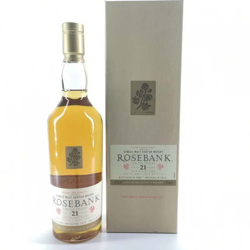 Rosebank – 21 Years 1992-2014
