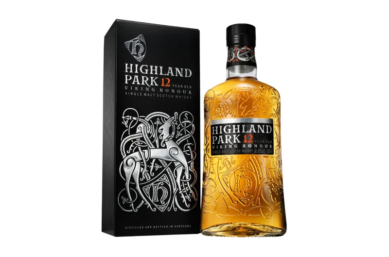 Highland Park – 12 Year Old Viking Honour (70cl, 40%)