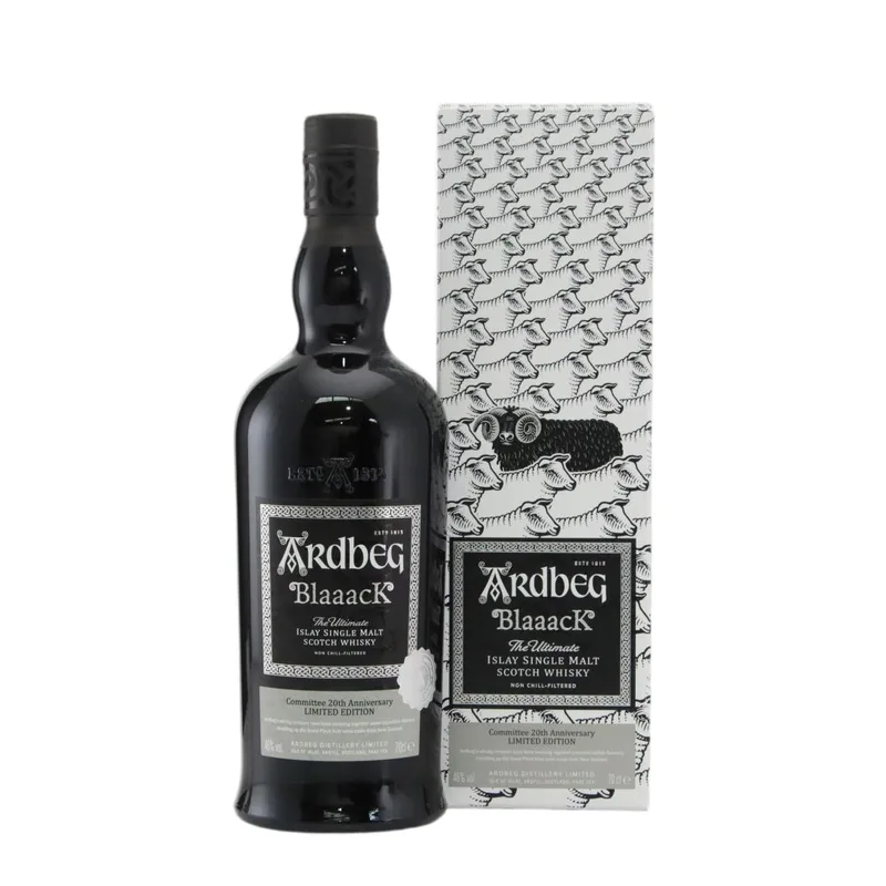 Ardbeg – Blaaack (70cl, 46.00%)