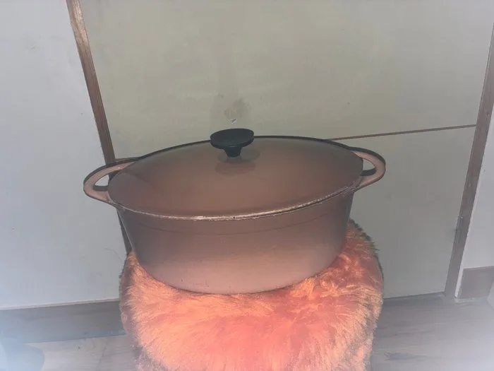 Le Creuset, cousances - Pan - Cast iron