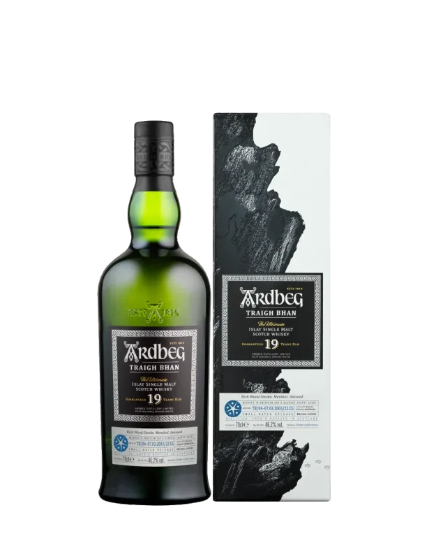 Ardbeg – Traigh Bhan 19 Year Old Batch 6