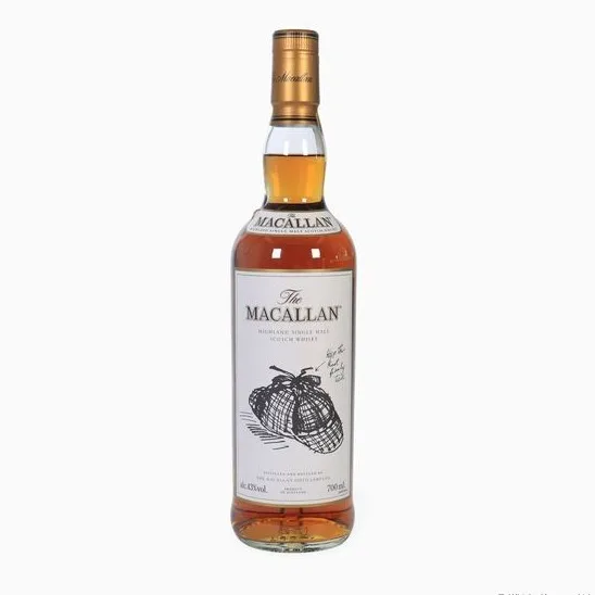 Macallan – The Archival Series – Folio 5 (70cl, 43%)