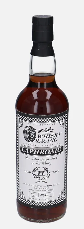 Laphroaig – 11 Year Old Jack Wiebers Whisky World Whisky Racing