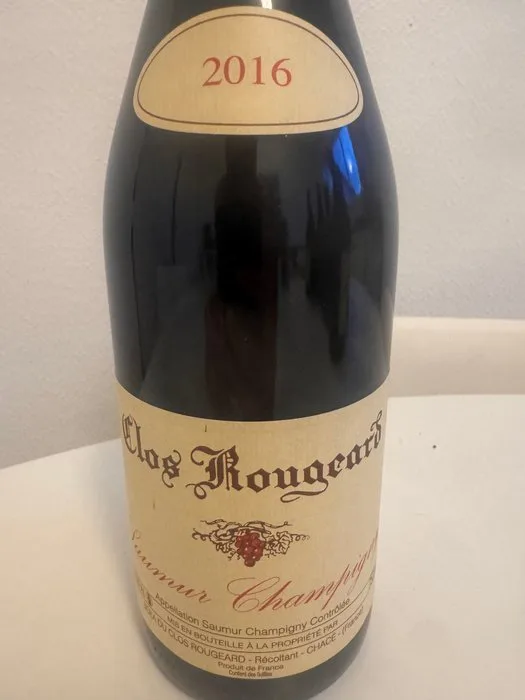 2016 Clos Rougeard - Saumur-Champigny - 1 Bottle (0.75L)