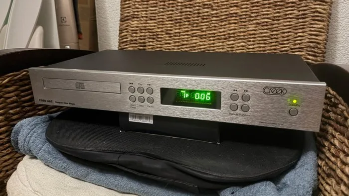 Creek - CD50 mk2 CD player