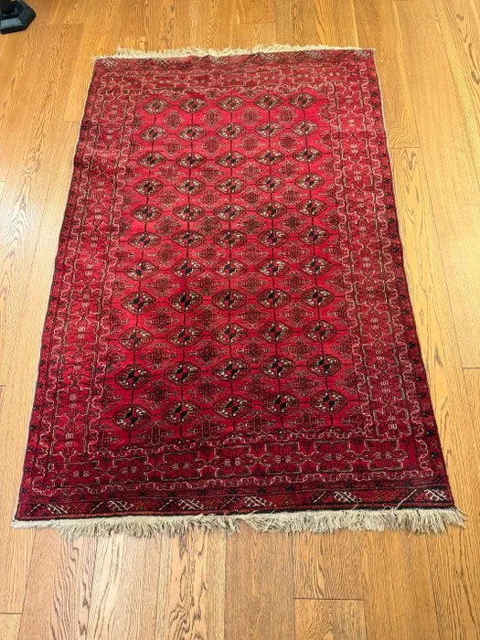 Carpet - 198 cm - 136 cm