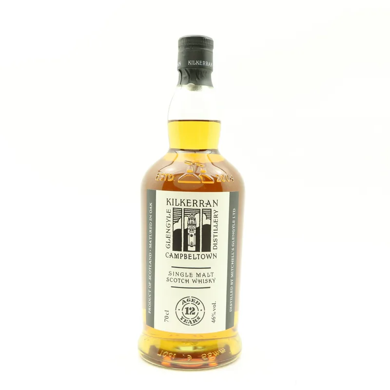 Kilkerran – 12 Year Old (70cl, 46%)
