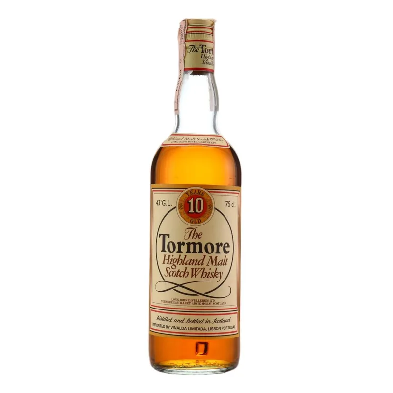 Tormore – 10 Year Old