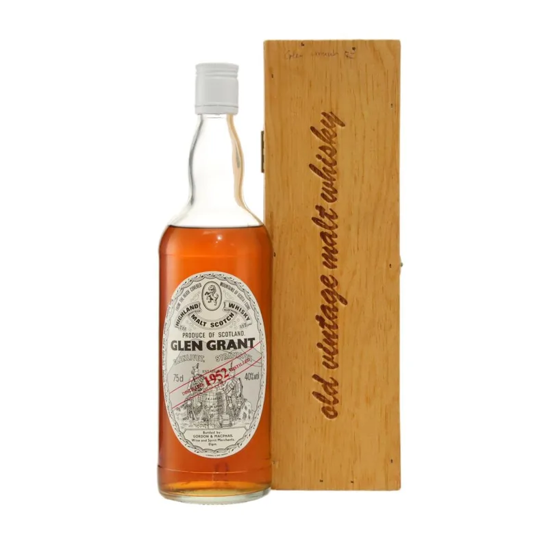 Glen Grant – 1952