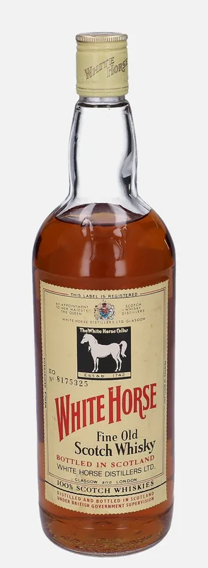 White Horse (1L)