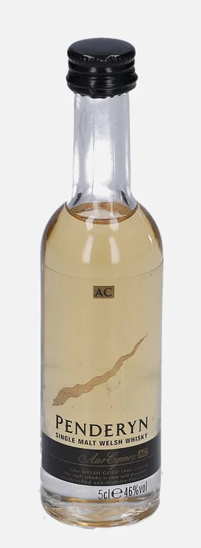 Penderyn – Aur Cymru AC