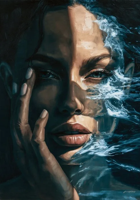 Giancarlo Colombo - GCD Art - "Memories #4"