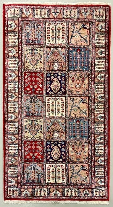 Bachtiar - Rug - 162 cm - 92 cm
