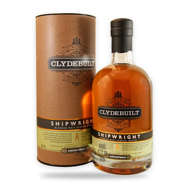 Ardgowan – Clydebuilt Shipwright (70cl, 48%)