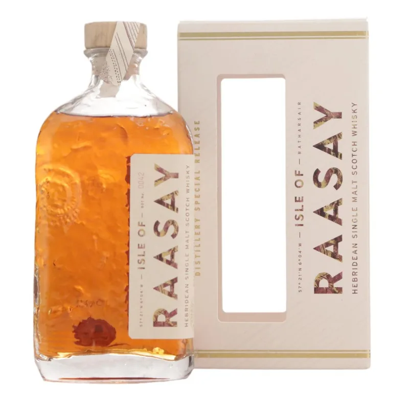 Isle of Raasay – Distillery Special Release (70cl, 52.00%)