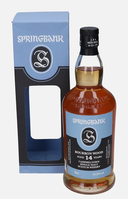 Springbank – 2002 14 Year Old