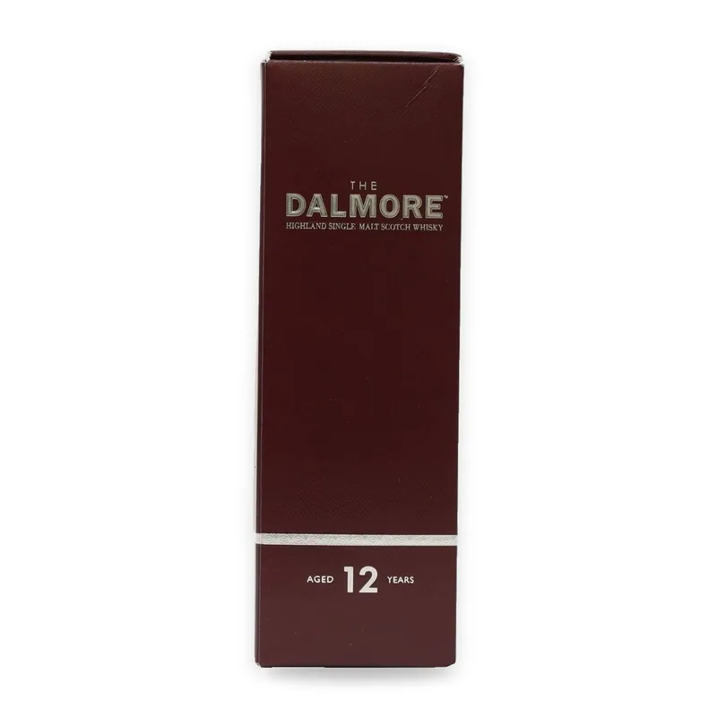 Dalmore – 12 Year Old
