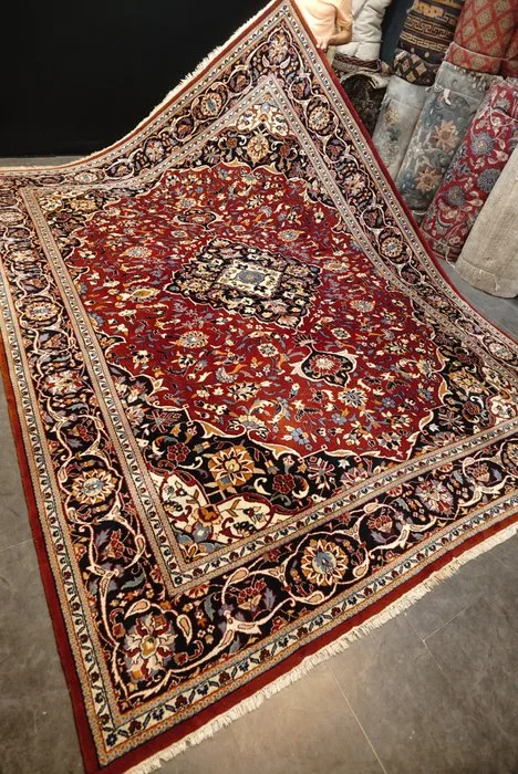 Tabriz - Carpet - 390 cm - 290 cm
