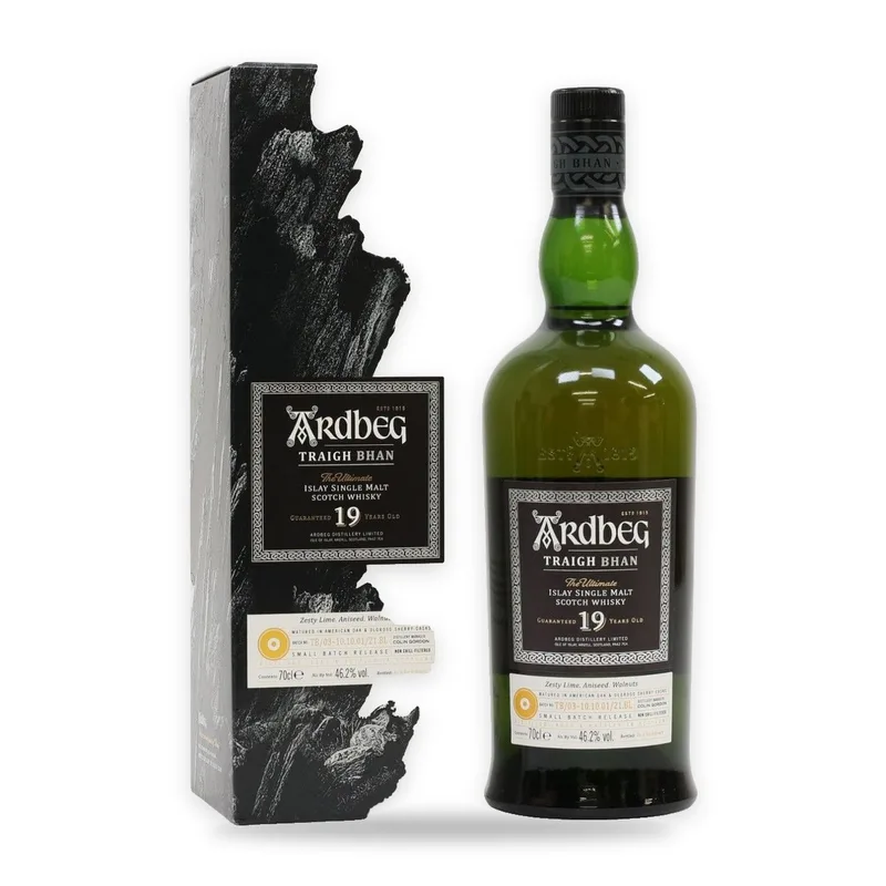 Ardbeg – 19 Year Old - Traigh Bhan - Batch 3 2021