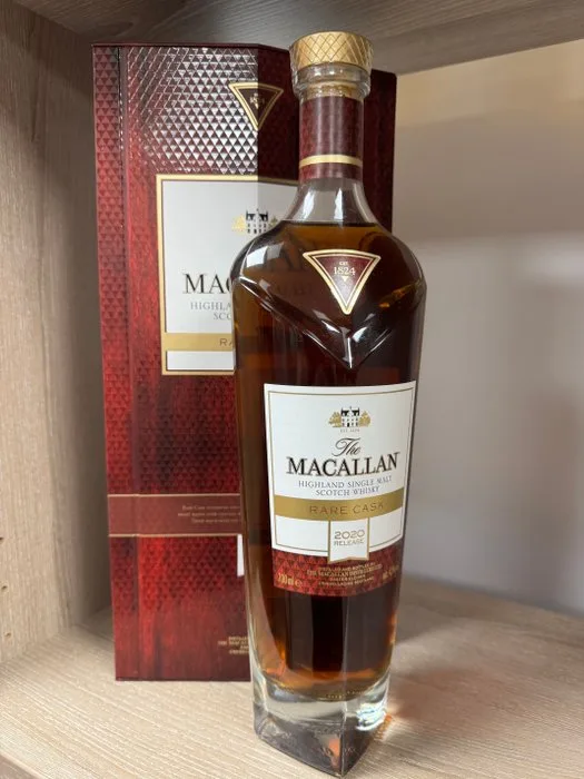 Macallan Rare Cask 2020 Release - 700ml