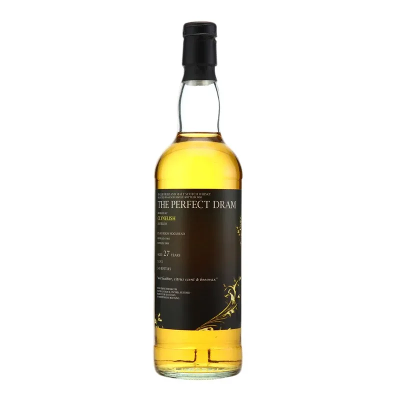 Clynelish – 1982 The Perfect Dram 27 Year Old
