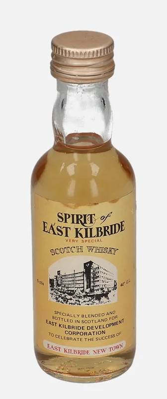 Spirit of East Kilbride (5cl, 40%)