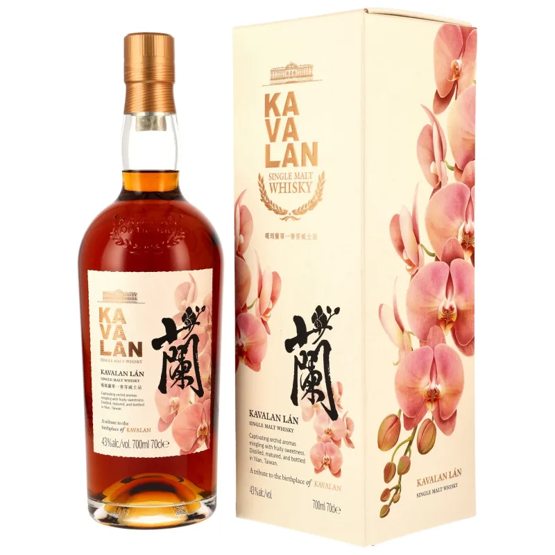 Kavalan – Lán
