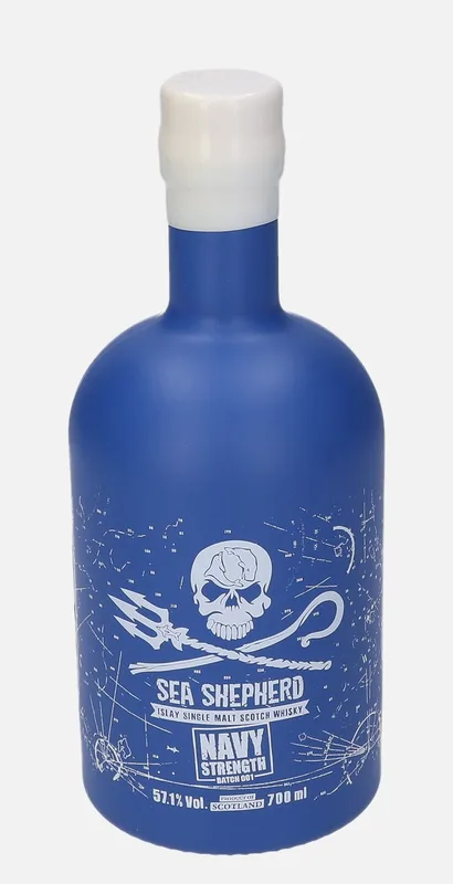 Sea Shepherd – Navy Strength Batch 001