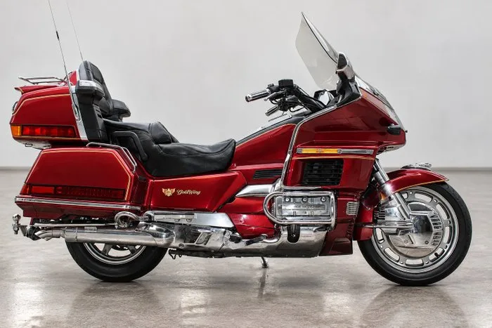 Honda - Goldwing - 1500 cc - 1993