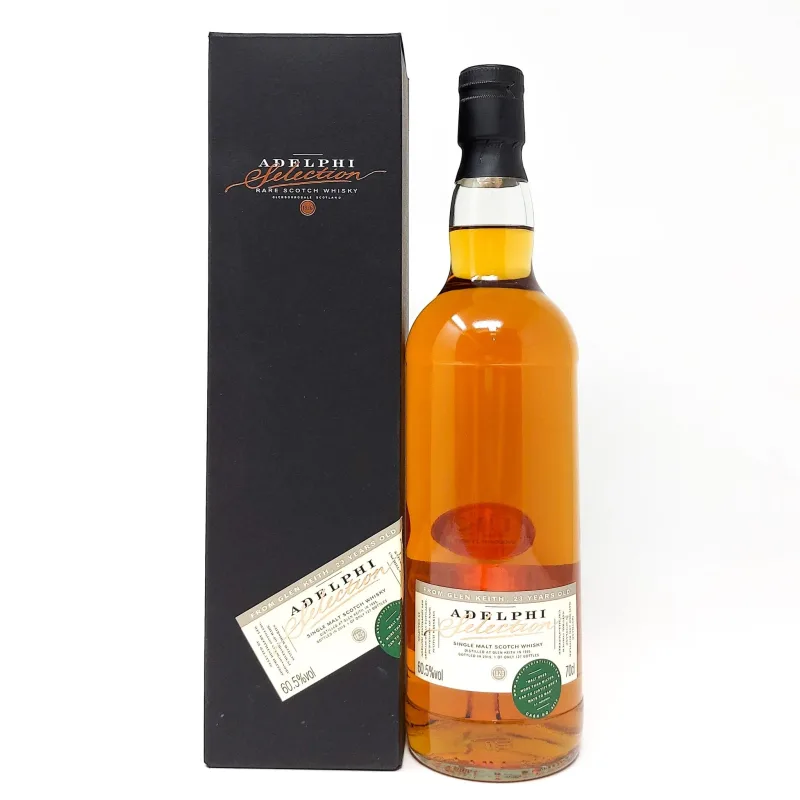 Glen Keith – 1995 23 Year Old Adelphi Selection