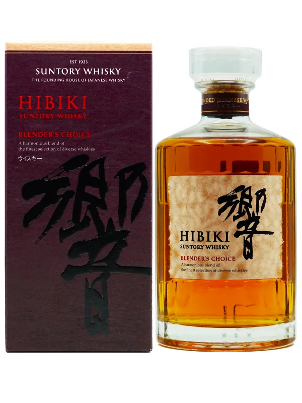 Hibiki Blender's Choice (70cl, 43%)