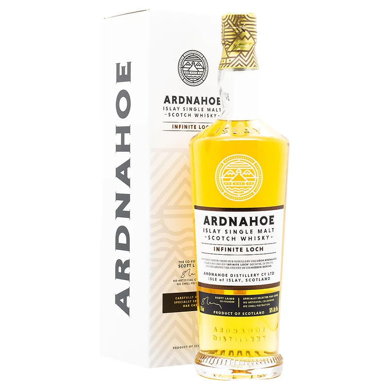Ardnahoe – Infinite Loch (70cl, 50%)