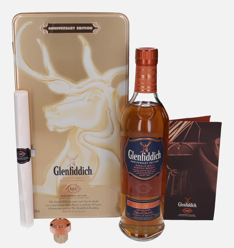 Glenfiddich – 125 Anniversary Edition