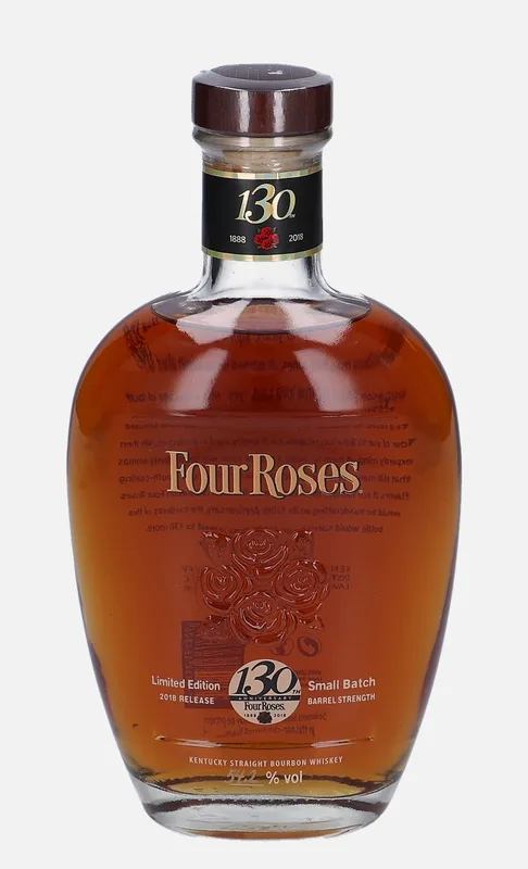 Four Roses – Small Batch 2018 Release