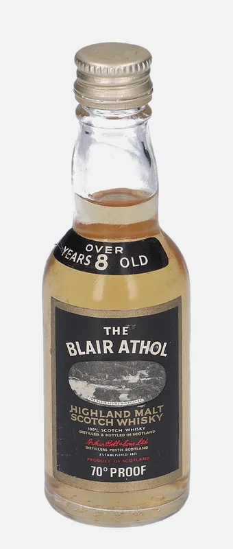 Blair Athol – 8 Year Old