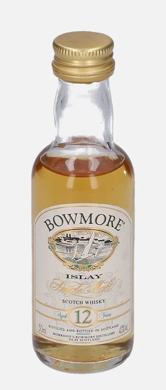 Bowmore – 12 Year Old