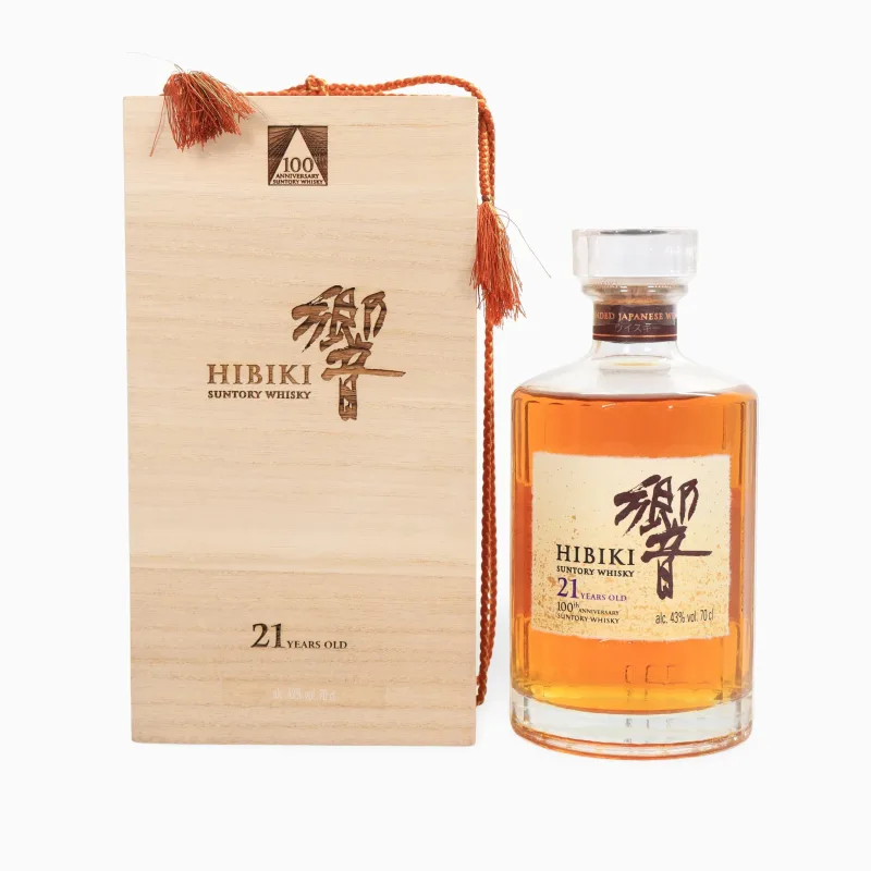 Hibiki – 21 Year Old (100th Anniversary Edition)
