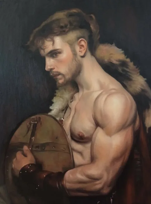 Paride Catti - Viking Profile