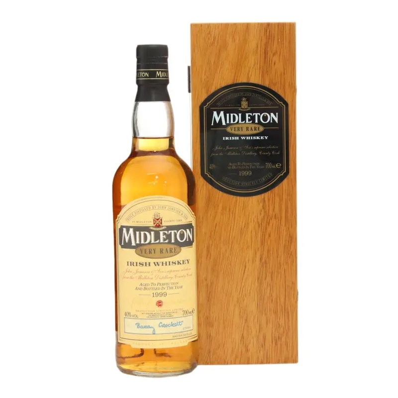 Midleton – Very Rare 1999 Irish Whiskey (70cl, 40.00%)