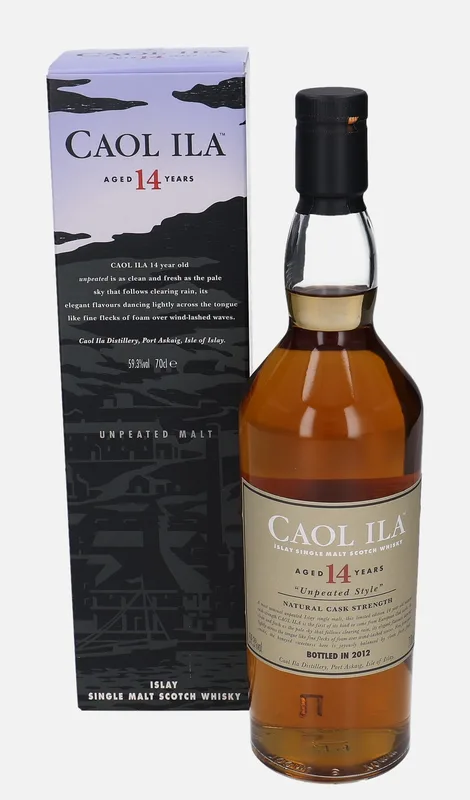 Caol Ila – 14 Year Old (70cl, 59.3%)