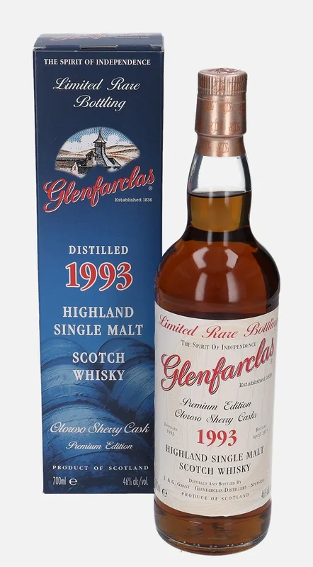 Glenfarclas – 1993 Premium Edition