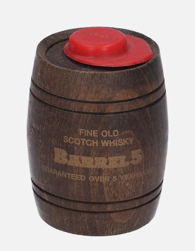 Barrel 5 – 5 Year Old