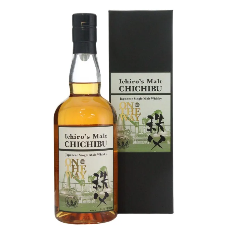 Chichibu – Ichiro's Malt On The Way