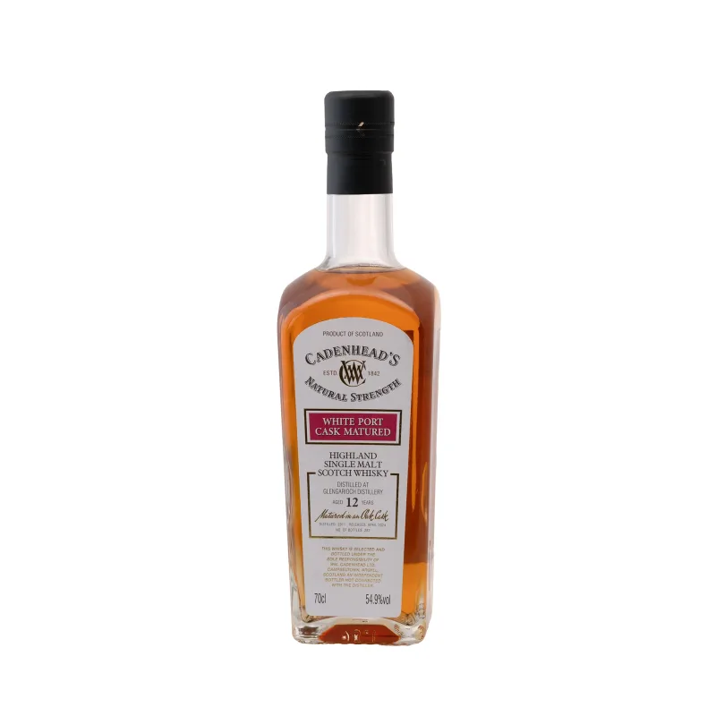 Glen Garioch – 12 Year Old White Port Cask Matured
