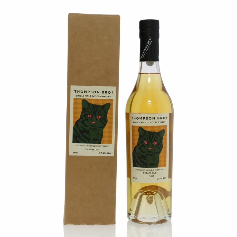 Dornoch – 2019 5 Year Old Thompson Bros