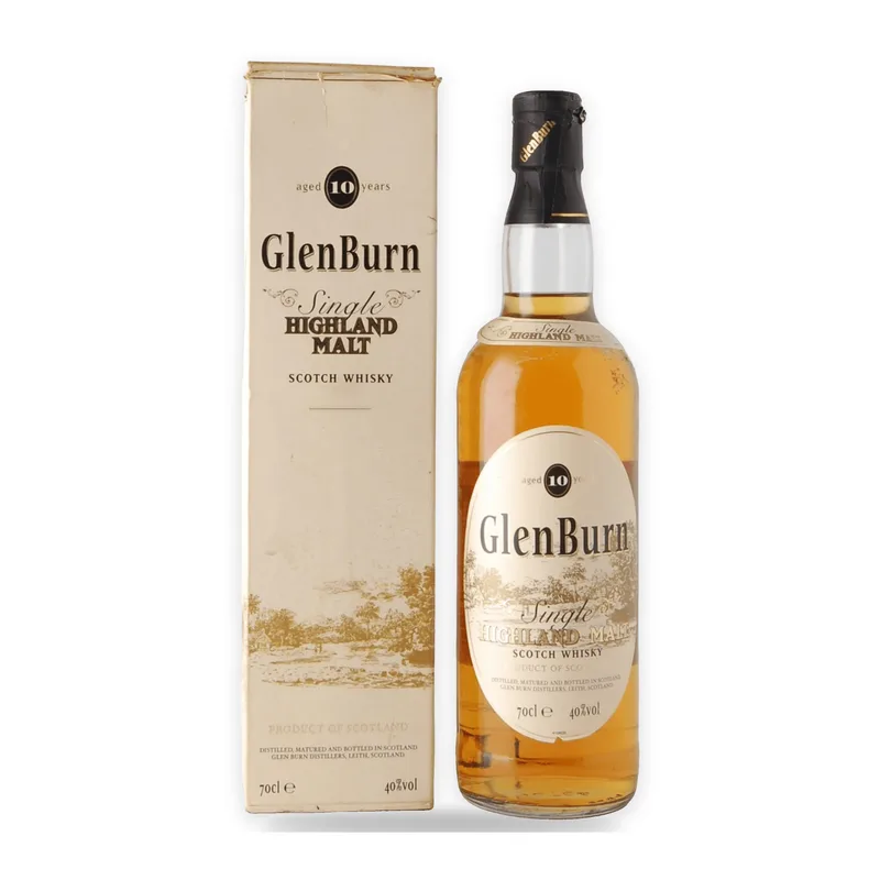 Glenburn – 10 Year Old