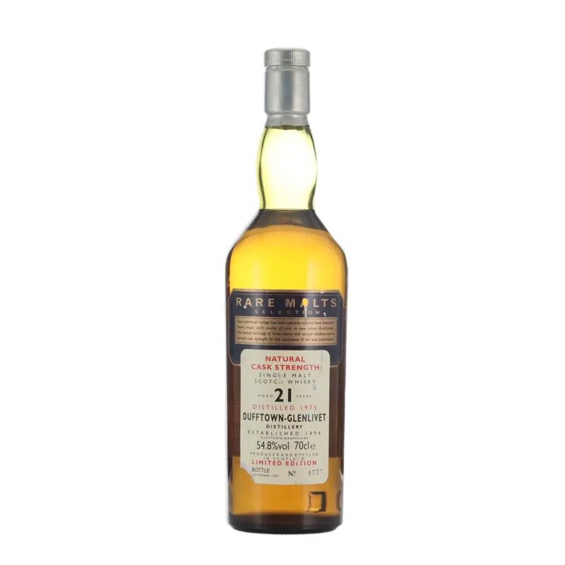 Dufftown – 1975 Rare Malts Selection 21 Year Old