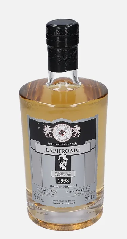 Laphroaig – 1998 Malts of Scotland