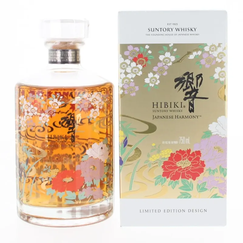 Hibiki Japanese Harmony 2021 Limited Edition