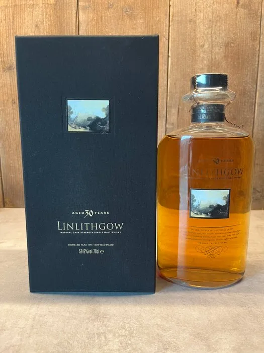 Linlithgow 1973 30 years old - b. 2004 - 70cl